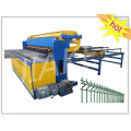 Automatic welded wire fence making machine